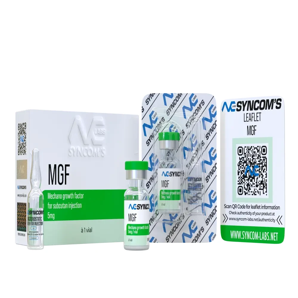 MGF (Mechano Growth Factor) [10mg] | Syncom Labs