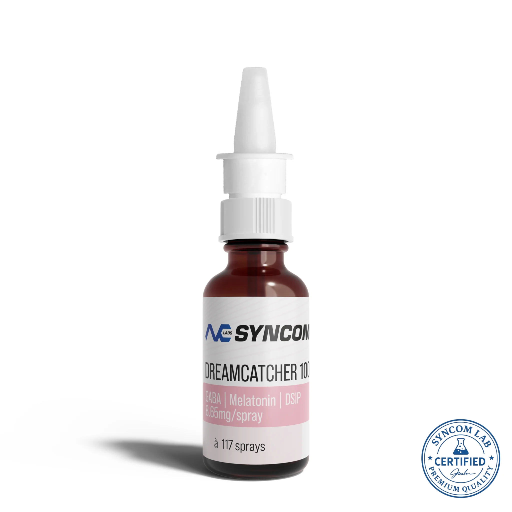 DreamCatcher 1000 Nasal Spray | Syncom Labs
