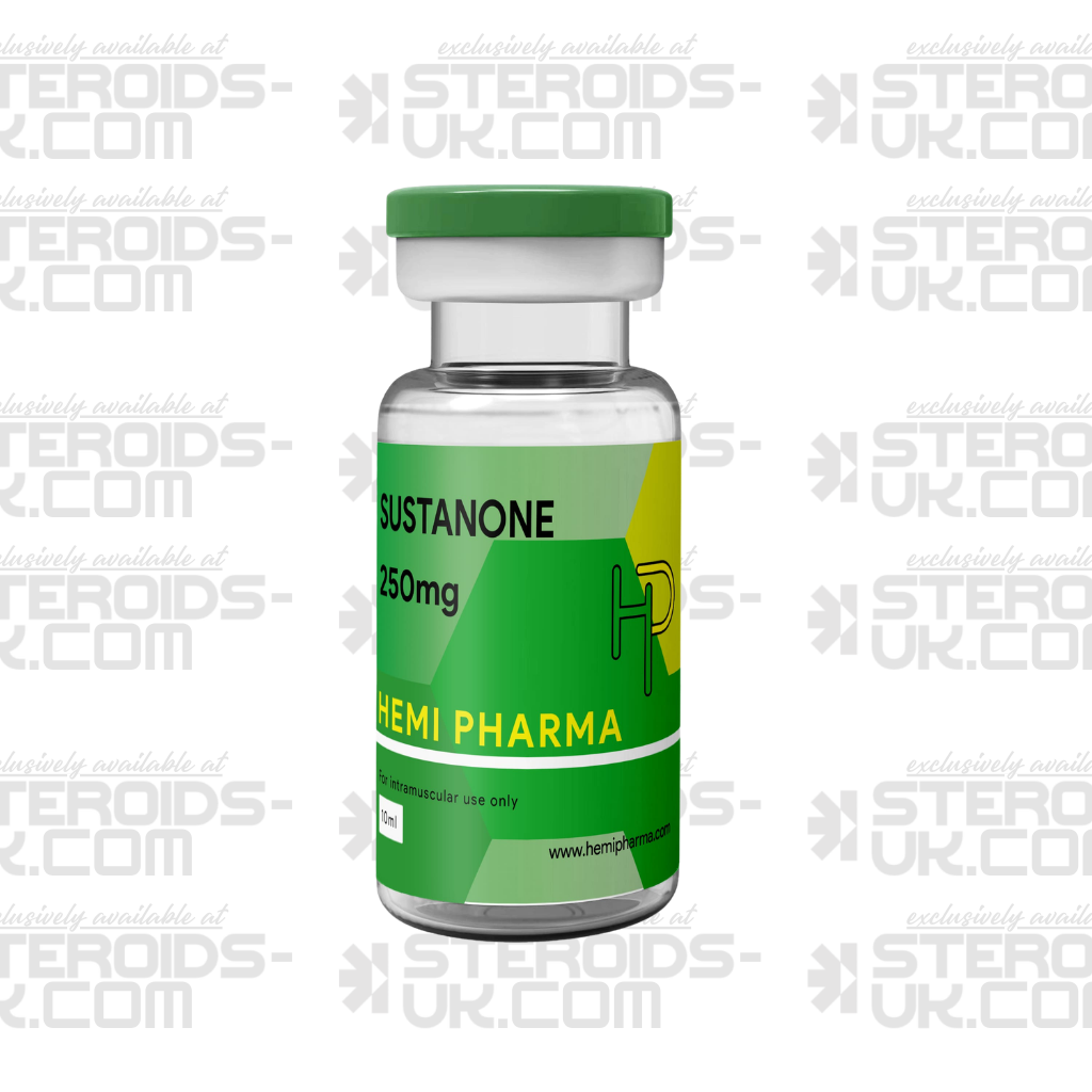 Sustanon 250 - Hemi Pharma