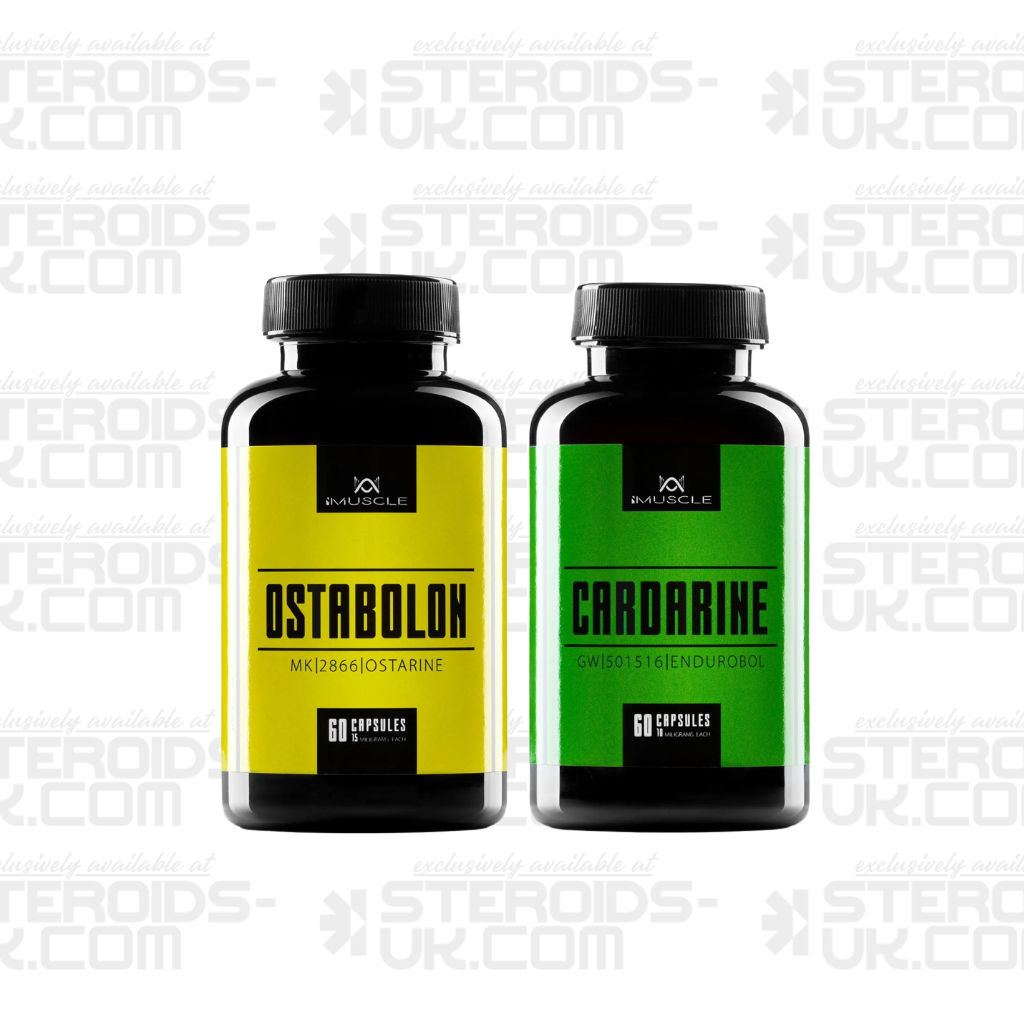 Sarms Cutting Stack