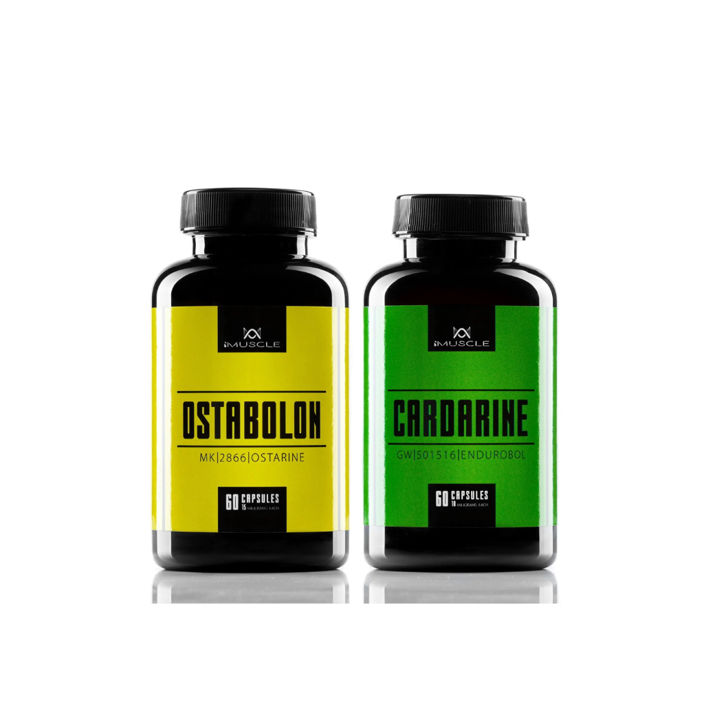 Sarms Cutting Stack