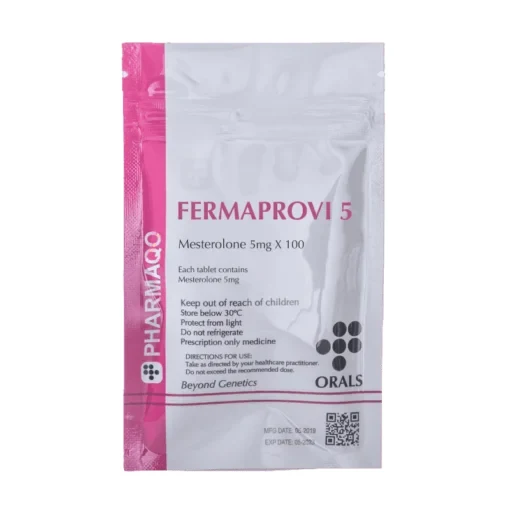 FermaProvi 5mg 100 tabs – PharmaQo Labs