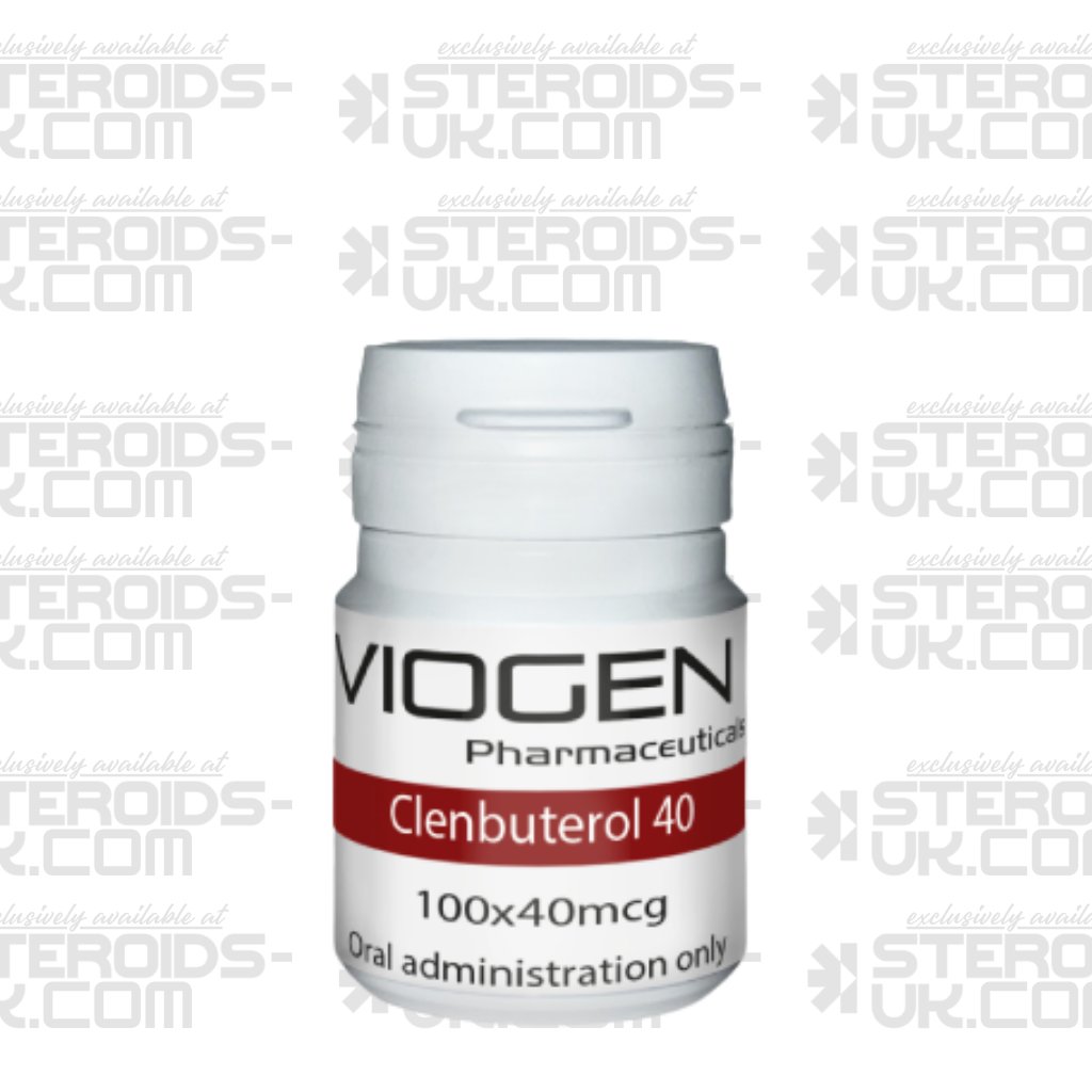 Clenbuterol 40