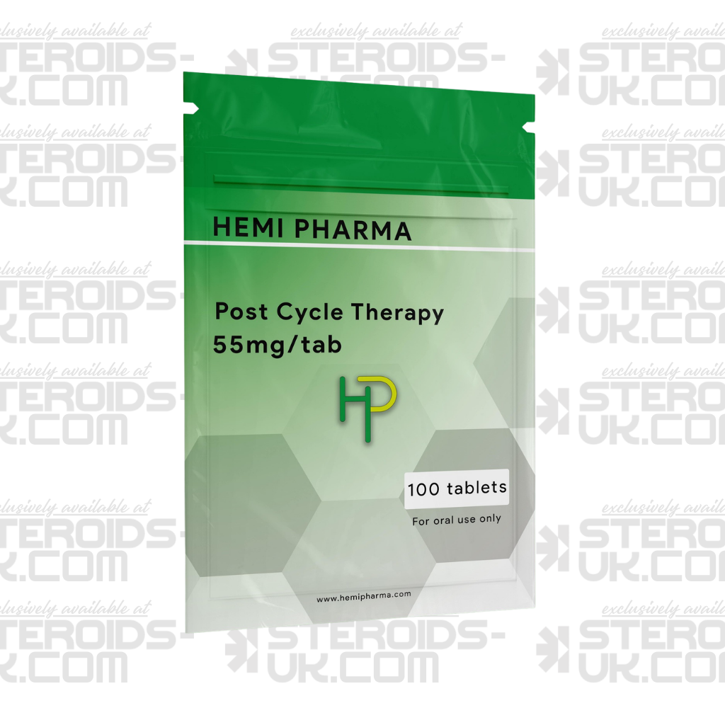 Post Cycle Therapy - Hemi Pharma
