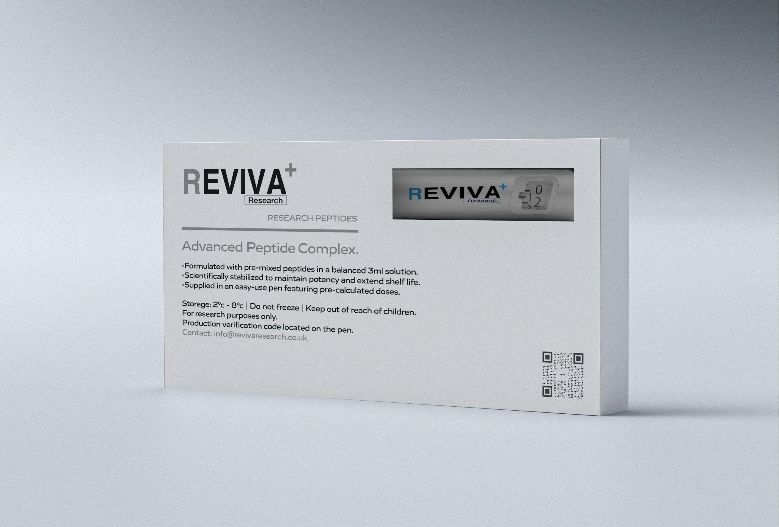 TB-500 + BPC-157 30mg Pen - Reviva