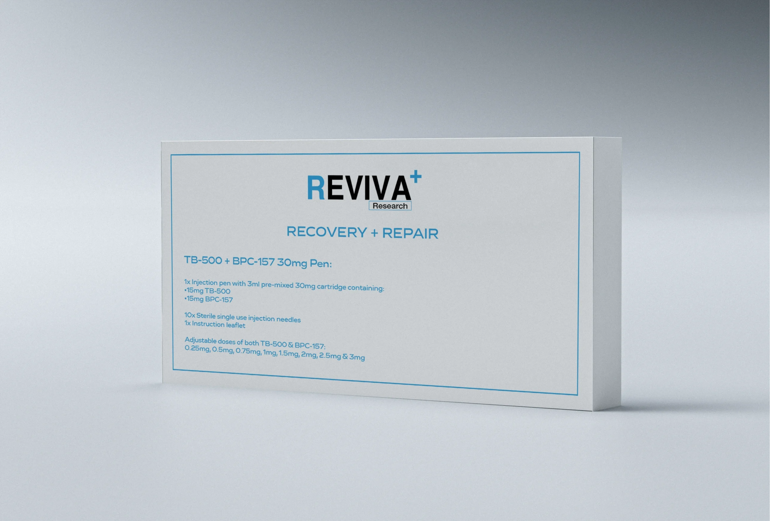 TB-500 + BPC-157 30mg Pen - Reviva