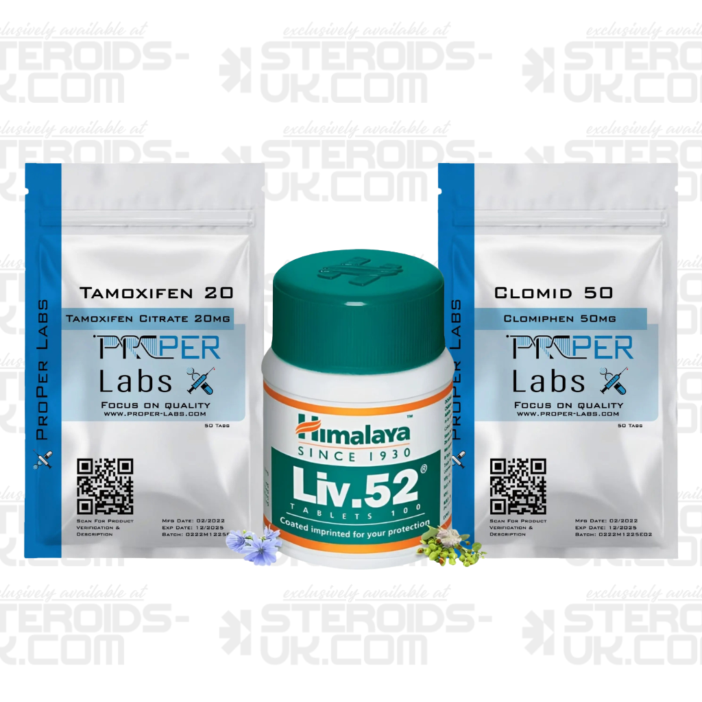 Proper Labs PCT Stack - Oral Only