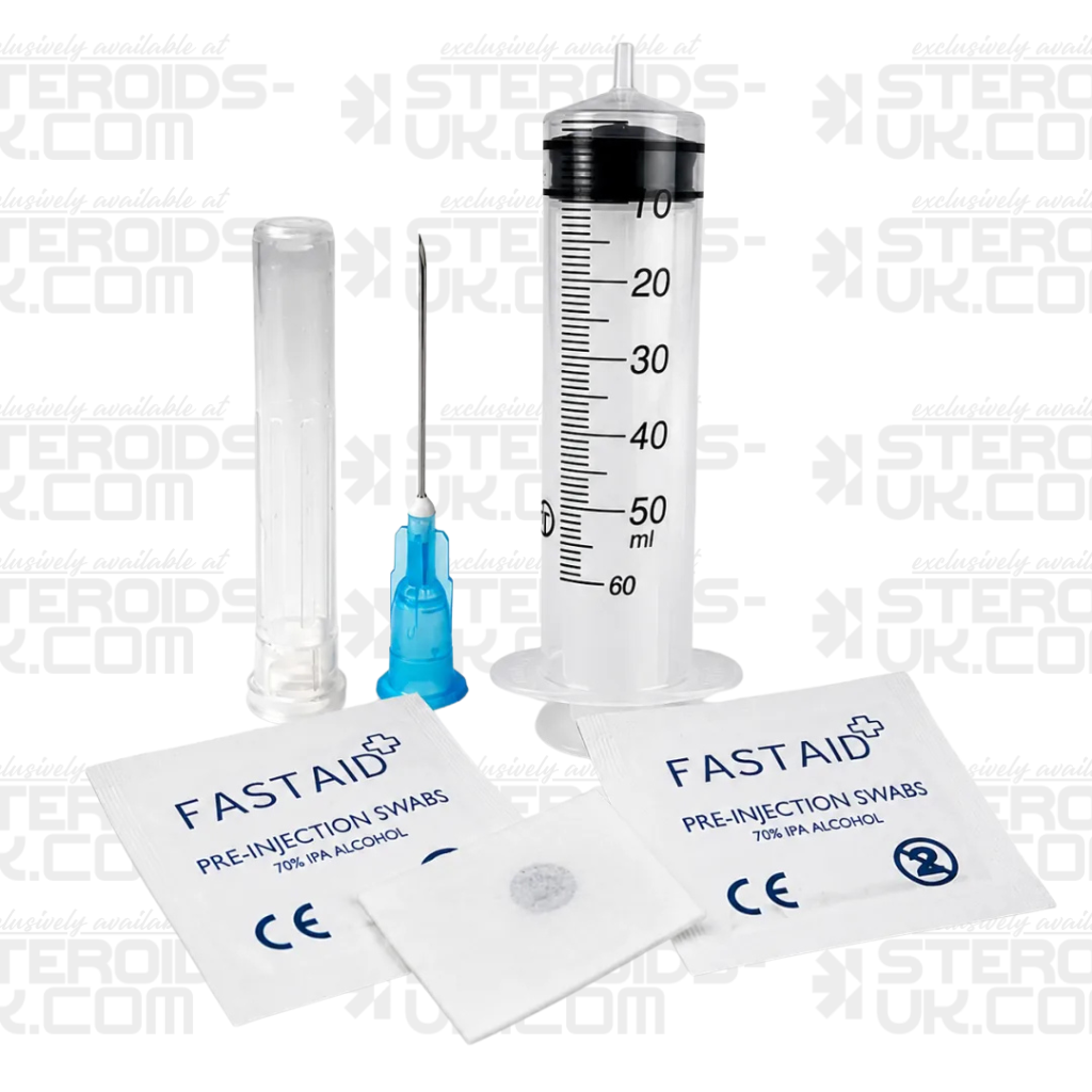 Large Volume Injection Kit (Muscle)