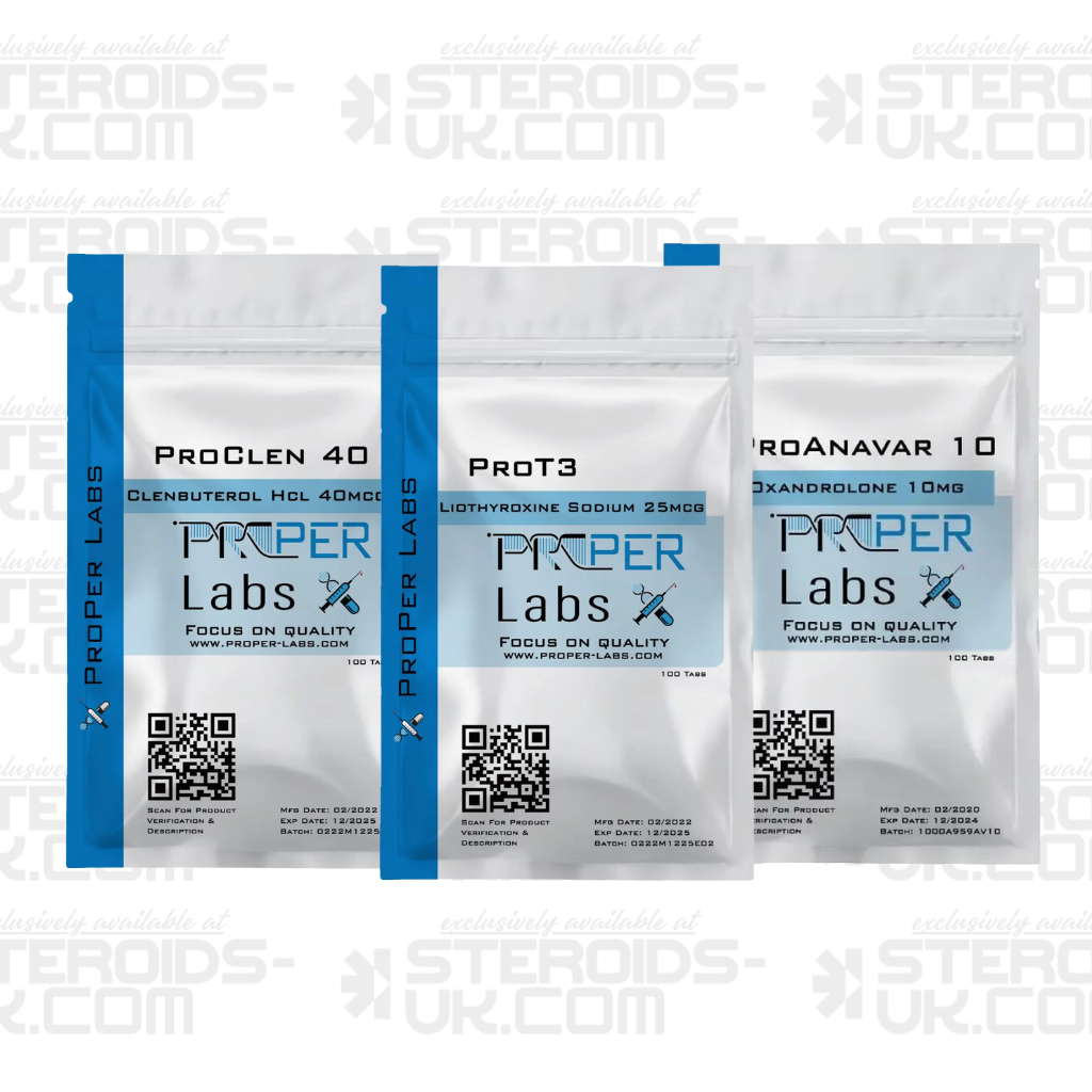 Proper Labs Fat Burning Stack - Extreme