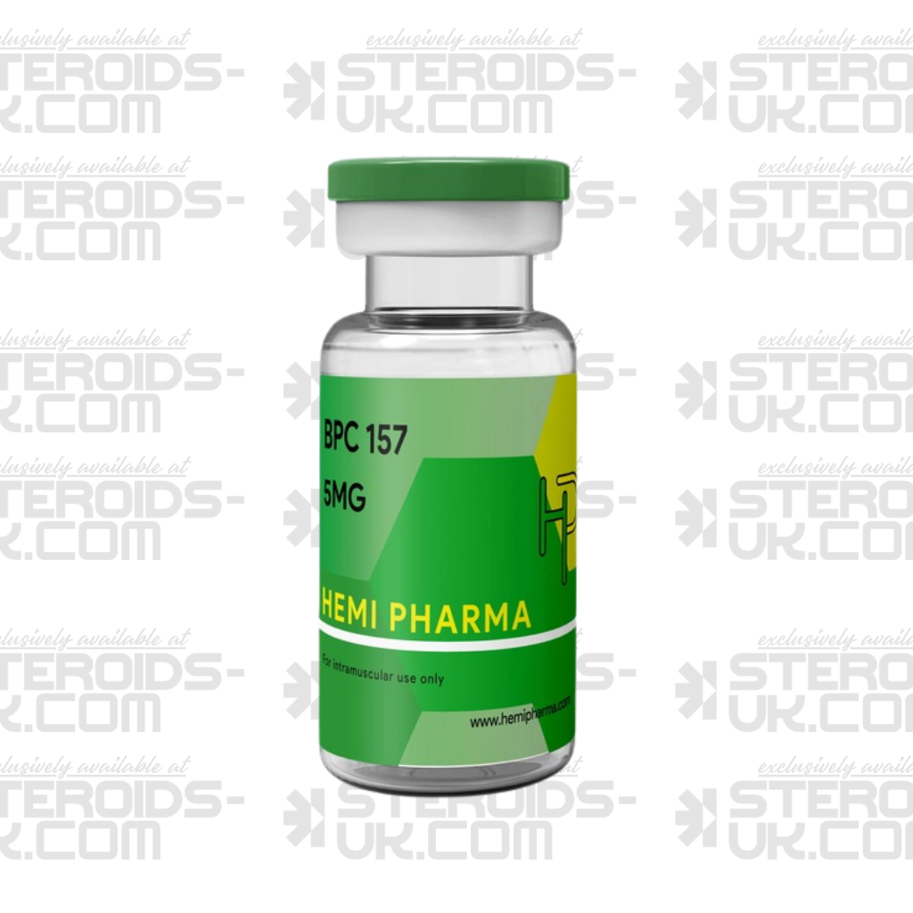 BPC 157 - Hemi Pharma