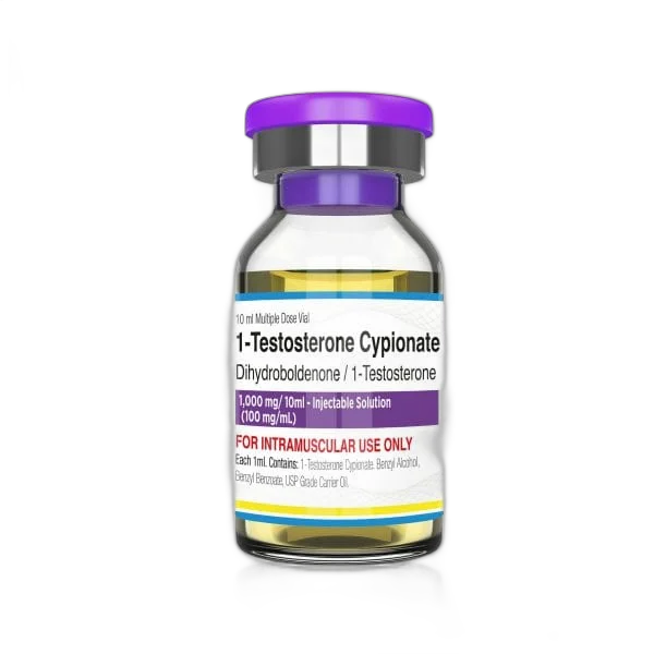 DHB 1-Testosterone Cypionate (Test Cyp – DHB) – PharmaQo Labs