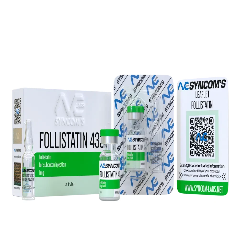Follistatin (FST) [1mg] | Syncom Labs