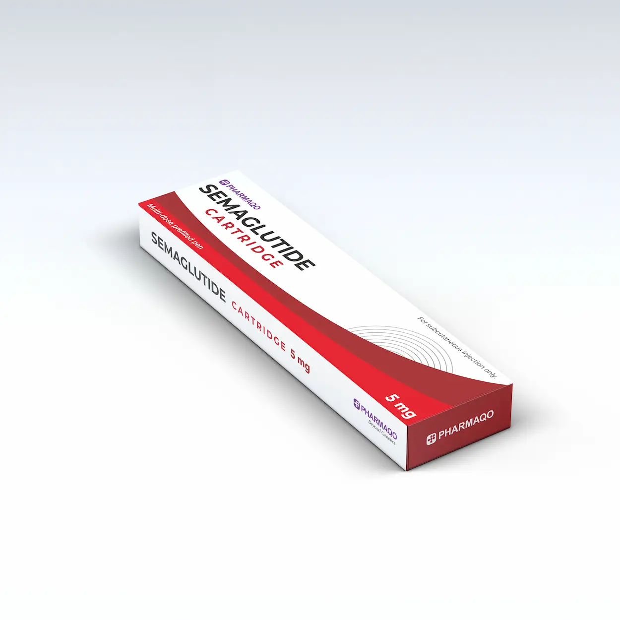Semaglutide OZEMPIC 5MG – Pharmaqo Labs