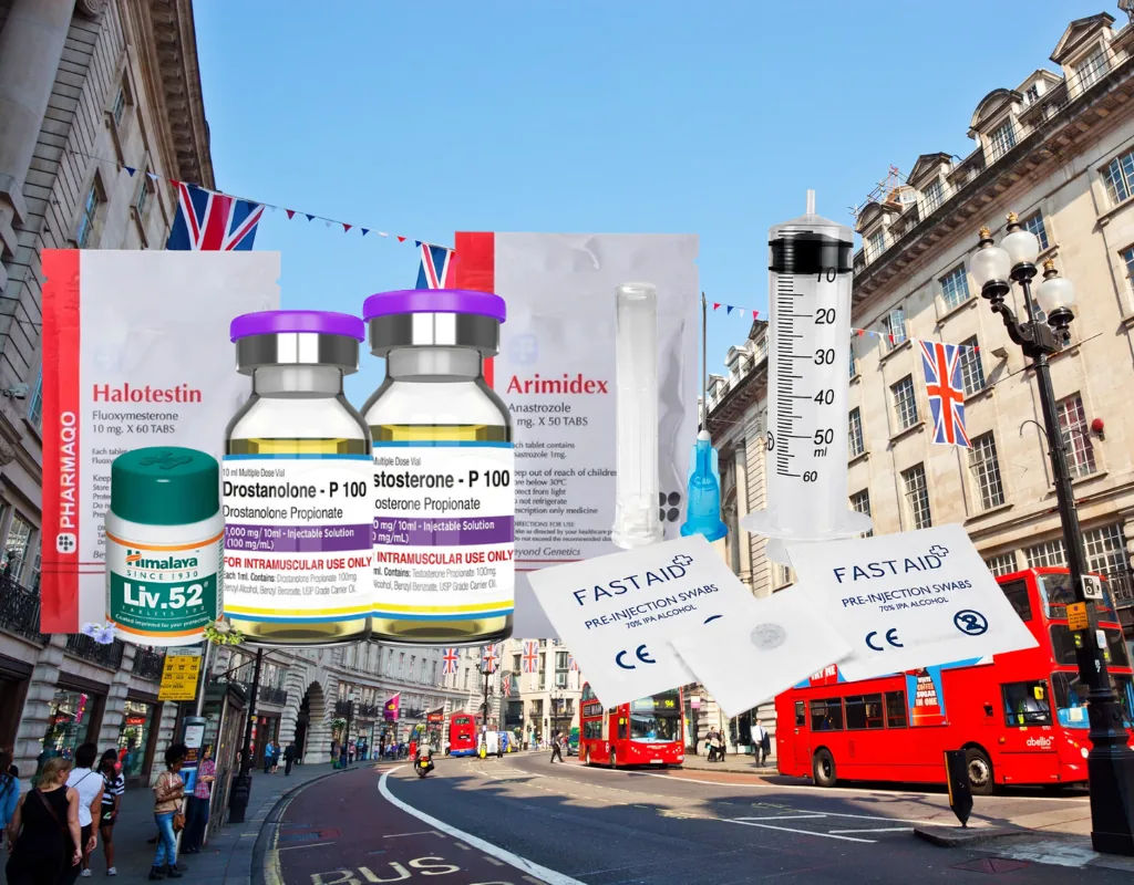 Best Steroids London: The 2026 Guide for UK Bodybuilders
