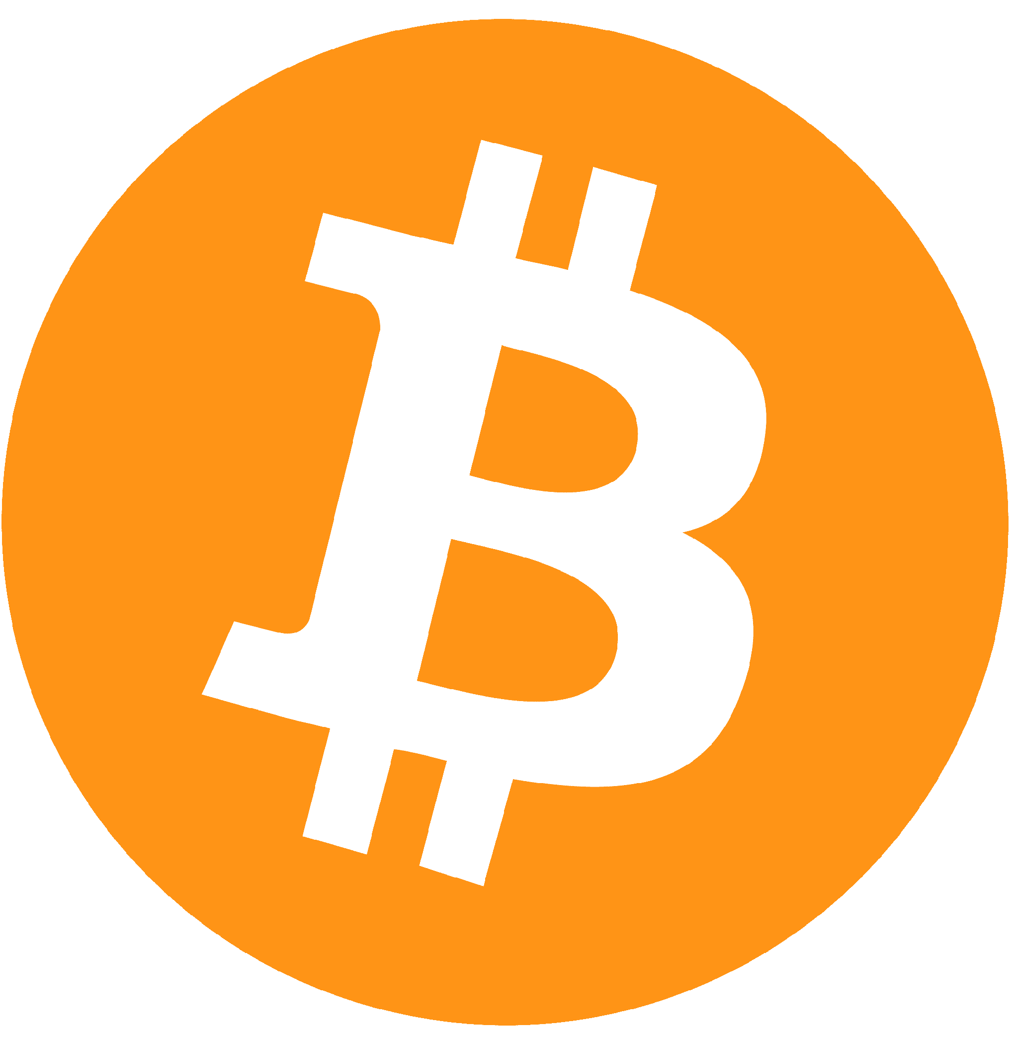 with Crypto -5%
