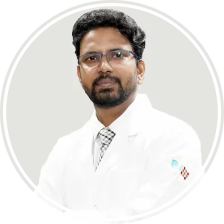 Dr. Aditya K. S.
