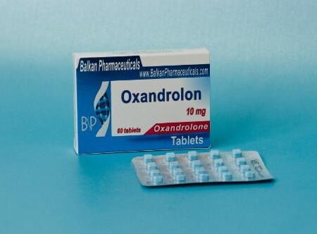 Oxandrolone dianabol