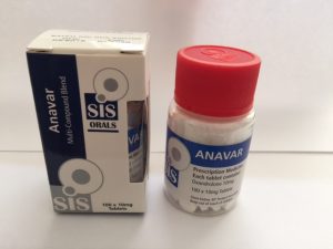 Isis anavar side effects