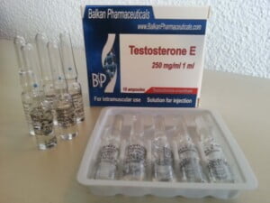 Testosterone E