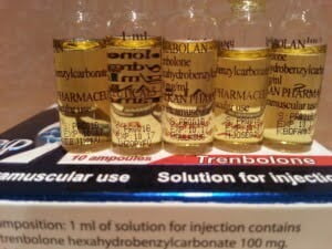 Solution for injection