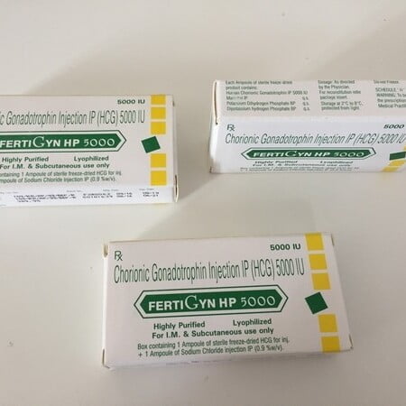Tri tren cycle doses