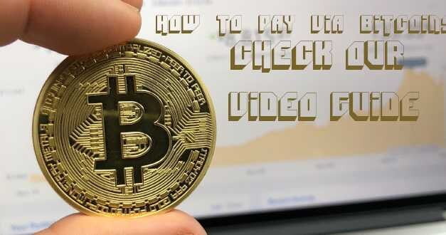 Video guide how to buy bitcoins with debit card