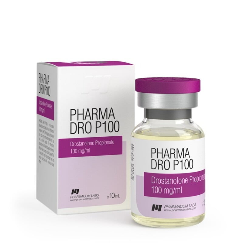 PHARMA DRO P 100 pharmacom