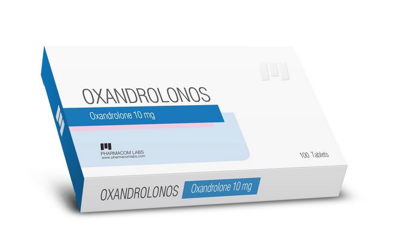 oxandrolons pharmacom labs