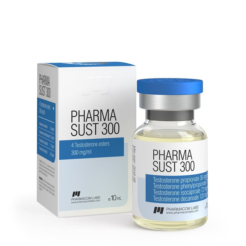 pharma sust 300 pharmacom labs
