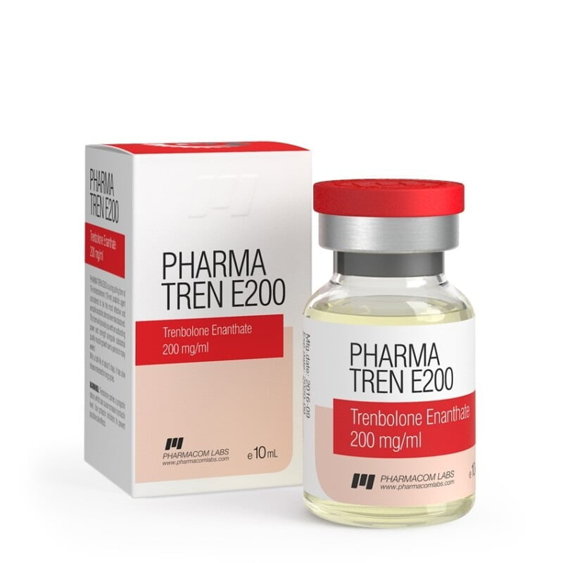 PHARMA DRO E 200 pharmacom