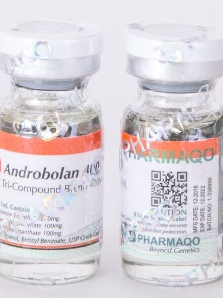 androbolan 400 pharmaqo labs