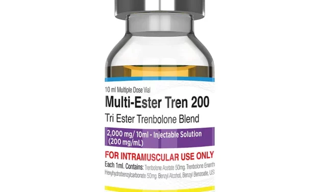 Tri-Tren – Pharmaqo Labs (Worldwide Delivery)