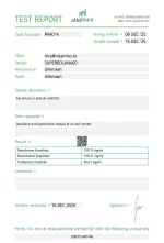 Pharmaqo labs - Superbolan 400mg - Laboratory Results 2026