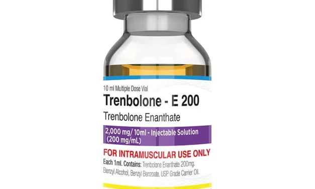 Trenbolone-E  200 – Pharmaqo Labs