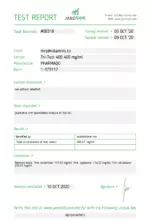 Tri-Ester Test 400 - Pharmaqo Labs - Image 6