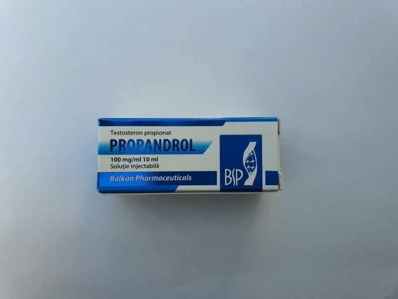 propandrol 10ml balkan pharma