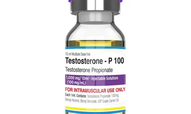 TestoProp 100 – Pharmaqo Labs (Worldwide Delivery)