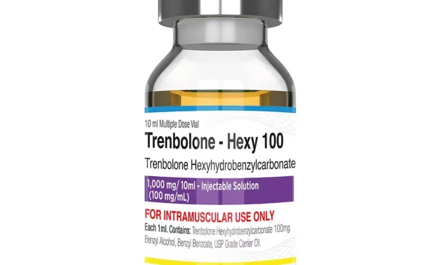 Trenbolone Hexy – Pharmaqo Labs (Worldwide Delivery)