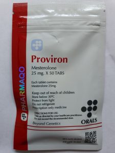 proviron pharmaqo