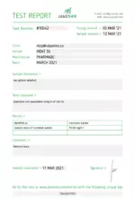 Ment 50 - Pharmaqo Labs - Image 2