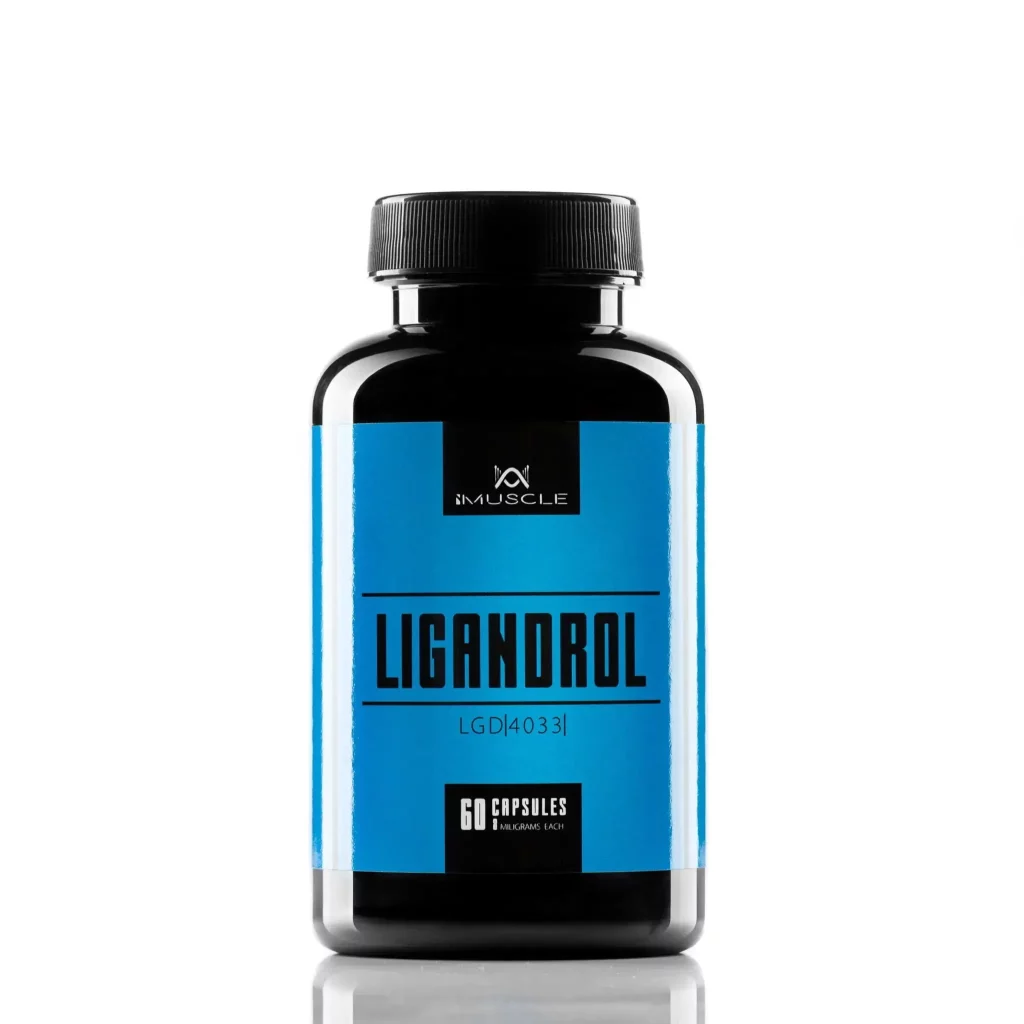 Ligandrol LGD-4033 8mg - iMuscle SARMS