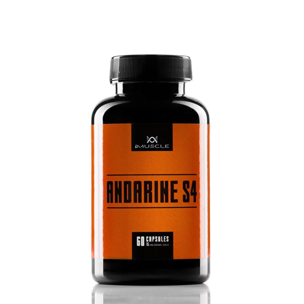 Andarine S4 15mg - iMuscle SARMS