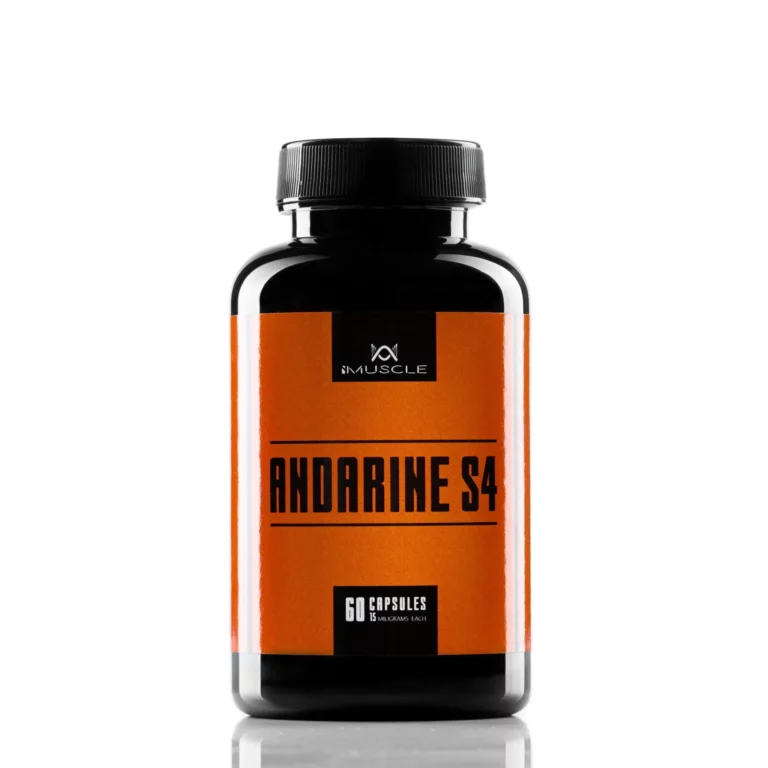 Andarine S4 Imuscle UK sarms tablets