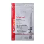 Winstrol 10 - Pharmaqo Labs [100tabs/10mg]