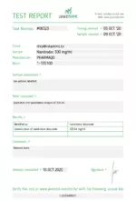 Nandrodec 300 - Pharmaqo Labs - Image 2