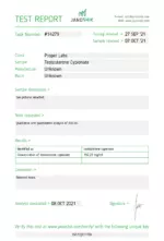 Testosterone Cypionate 200 - Proper Labs - Image 2