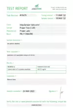 Trenbolone Enanthate 200 - Proper Labs - Image 2