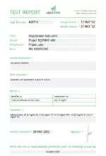 Testosterone Mix5 400 - Proper Labs - Image 2