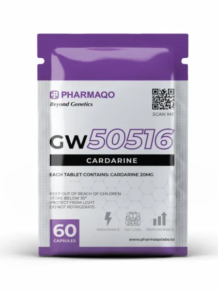 gw 50516 sarm pharmaqo labs
