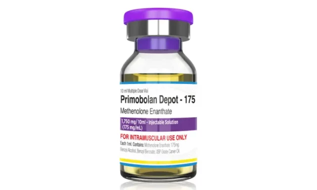 Primobolan Depot 175 – Pharmaqo Labs (Worldwide Delivery)